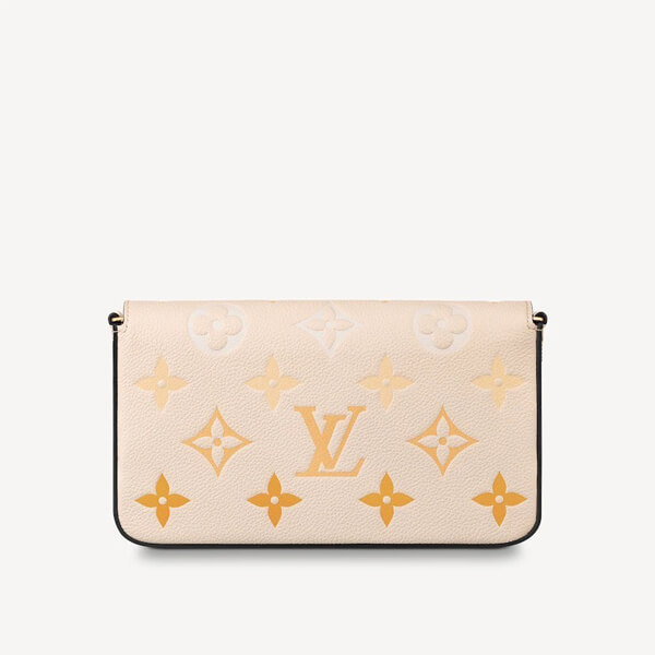 【ルイヴィトン】バイザプール/ポシェットフェリシーM80498